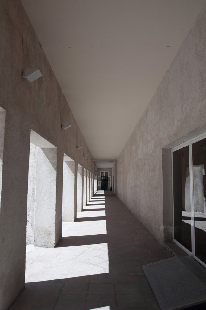 Centro Andaluz de arte contemporáneo, 